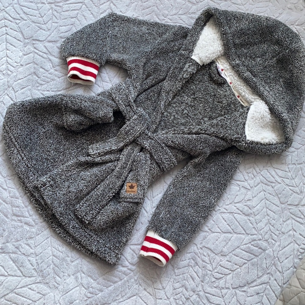 Cute robe for kids